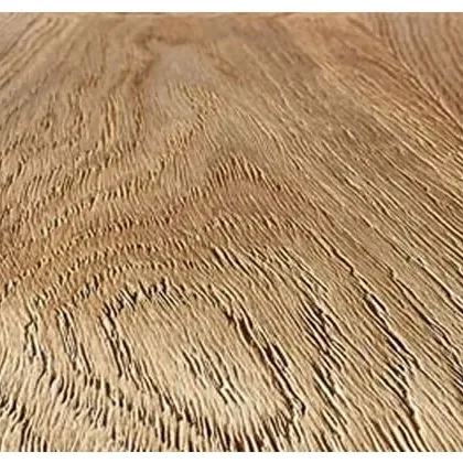 Holzboden-Detail mit natürlichen Astlöchern